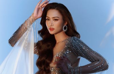 Minh Anh - bác sĩ thú y nhiều hoài bão trong cuộc thi Miss International Queen