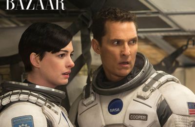 Bom tấn Interstellar trở lại với định dạng IMAX, bất ngờ cháy vé