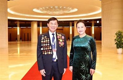 Johnathan Hạnh Nguyễn: Doanh nhân tầm cỡ và hành trình cống hiến không ngừng