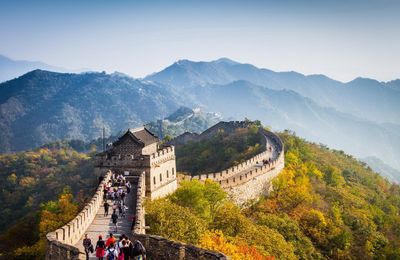 Top 5 tour Trung Quốc dưới 17 triệu đồng đưa bạn thỏa sức vi vu