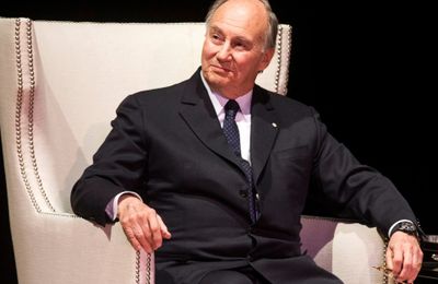 Aga Khan: Tầm nhìn và lòng nhân ái