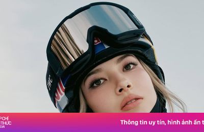 Bộ 3 'thiên thần lai' của làng thể thao mùa đông