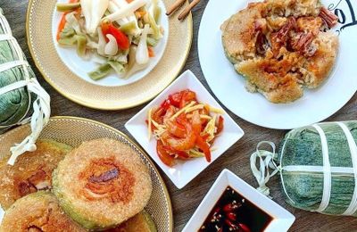 Đặc sắc ẩm thực ngày Tết ở ba miền