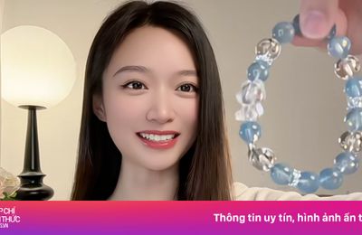 Người trẻ Trung Quốc đổ xô mua vòng thạch anh mong 'đổi đời'