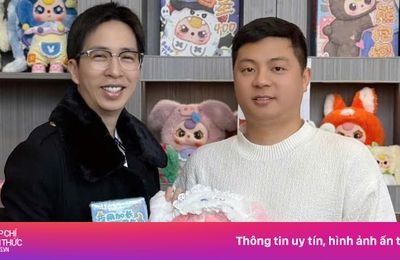 ViruSs ngừng bán Baby Three vì hình ảnh 'đường lưỡi bò'