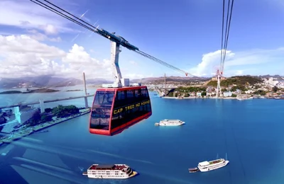 Du khách hài lòng với trọn bộ kinh nghiệm du xuân Sun World Ha Long