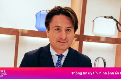 CEO Hermès bức xúc