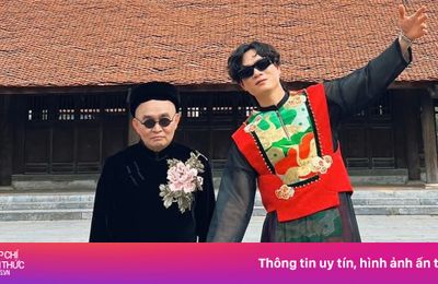 Tuấn Cry tạo nên cơn sốt 'Bắc Bling' là ai?