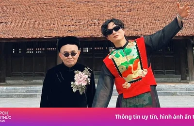 Tuấn Cry tạo nên cơn sốt 'Bắc Bling' là ai?