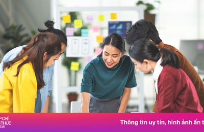 Phụ nữ khí chất - tôi luyện cho mình, lan tỏa đến nhau