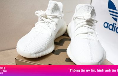 adidas chính thức 'chia tay' Yeezy và Kanye West