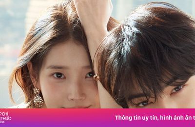IU và Cha Eun Woo gây chú ý