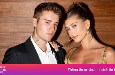 Hailey Bieber gây lo lắng