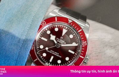 7 đồng hồ 'bình dân' tại sự kiện đồng hồ lớn nhất năm