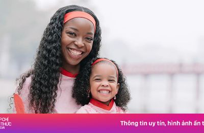 Bóng hồng đằng sau cầu thủ gốc Pháp Cao Quang Vinh