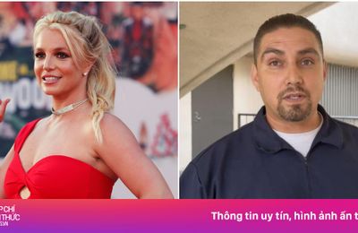 Britney Spears và bạn trai hiện tại ra sao
