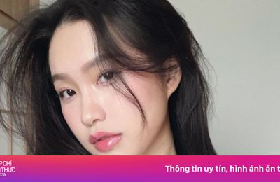 Clip hát tiếng Anh hút 14 triệu lượt xem của Doãn Hải My