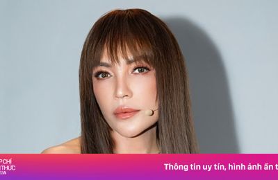 Thanh Hà thay đổi
