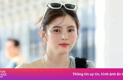 Han So Hee thừa nhận sai lầm