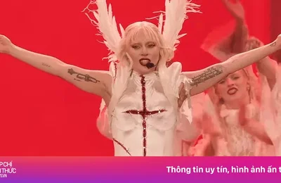 Không ai có thể vượt qua Lady Gaga