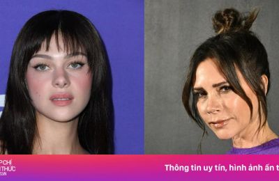 Vợ chồng Beckham lại bất hòa với con?