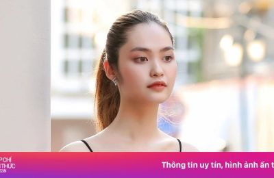 Người đẹp rút khỏi Hoa hậu Hoàn vũ Việt Nam 2025