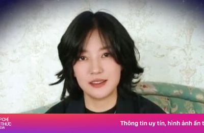 Khó nhận ra Triệu Vy