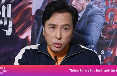 Chân Tử Đan đạo diễn ngoại truyện ‘John Wick’