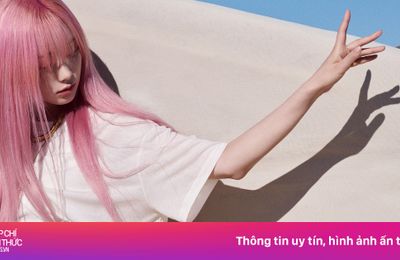 Giselle (aespa) và dàn sao bừng sáng cùng Loewe Paula's Ibiza 2025