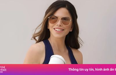 'Cốc cà phê' gần 6.000 USD trên tay vợ sắp cưới Jeff Bezos