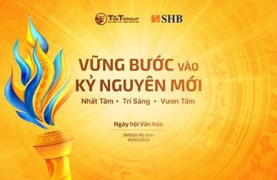 Hướng đến Ngày hội văn hóa 'Vững bước vào kỷ nguyên mới'