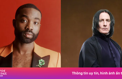 Bùng nổ tranh luận vai giáo sư Snape ở 'Harry Potter'