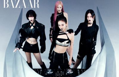 aespa hợp tác với DJ người Việt remix Whiplash