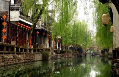Cảnh đẹp hữu tình nơi thủ phủ Hàng Châu
