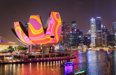 Top 18 bảo tàng nghệ thuật nổi tiếng ở Singapore