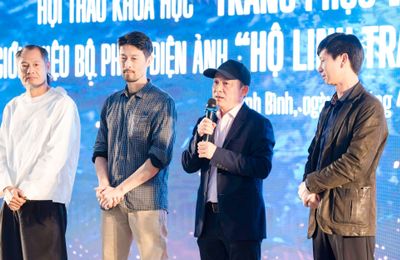 Phim điện ảnh Hộ Linh Tráng Sĩ – Bí ẩn mộ Vua Đinh tôn vinh cổ phục Việt thời nhà Đinh