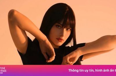 Cô gái cao 1,88 m gây sốt ở Trung Quốc