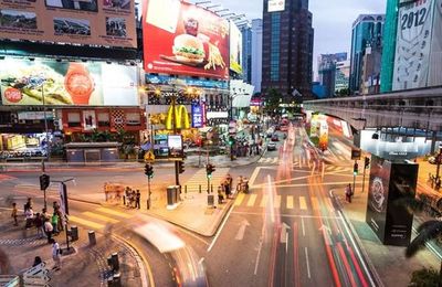 Malaysia – thiên đường cho du khách mê mua sắm