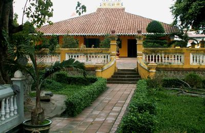 Nét đẹp chùa cổ Nam Bộ: Kiến trúc và mỹ thuật chùa Giác Lâm