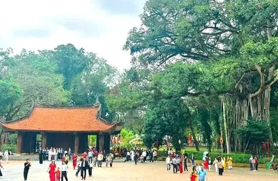 Du lịch Thanh Hóa sôi động dịp Tết Nguyên đán 2025