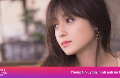 Vẻ ngoài khác lạ của ngọc nữ Nhật Bản