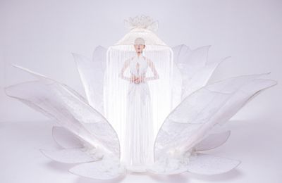 Nguyễn Cao Minh Anh giành chiến thắng Best National Costume của Miss International Queen Vietnam 2025