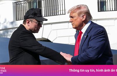 Ông Trump biến suit thành 'vũ khí bắt nạt' Elon Musk