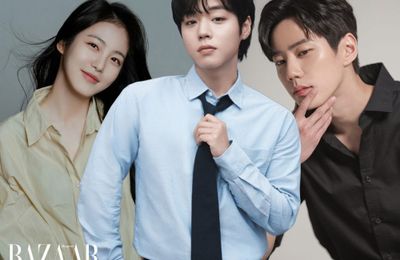 8 diễn viên Gen Z Hàn Quốc đáng theo dõi nhất
