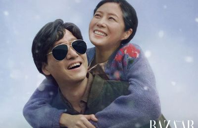 Hồi cuối Khi Cuộc Đời Cho Bạn Quả Quýt: Đông đến, vạn vật ngủ yên, gia đình Ae Sun lại nở rộ