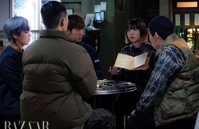 Bài học kinh doanh từ phim Tầng lớp Itaewon bất kỳ ai cũng có thể áp dụng