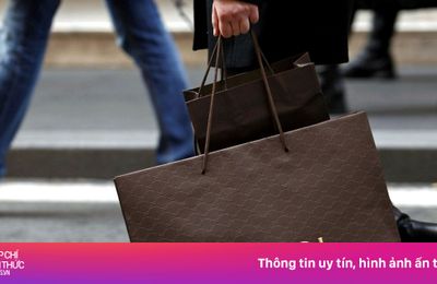 Loạt cửa hàng Gucci, Prada đóng cửa tại Trung Quốc
