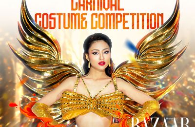 Miss Cosmo Vietnam 2025 khởi động cuộc thi thiết kế trang phục Carnival Costume