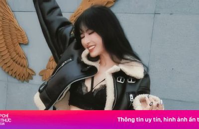 Vợ đại gia Minh Nhựa rườm rà