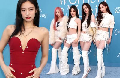 Jennie, aespa nhận giải Billboard Women in Music Awards 2025